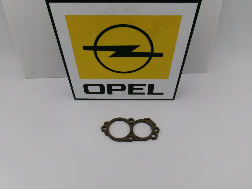Opel Rekord Manta Ascona Kadett Dichtung Vergaser Vergaserfuß NEU original 828448