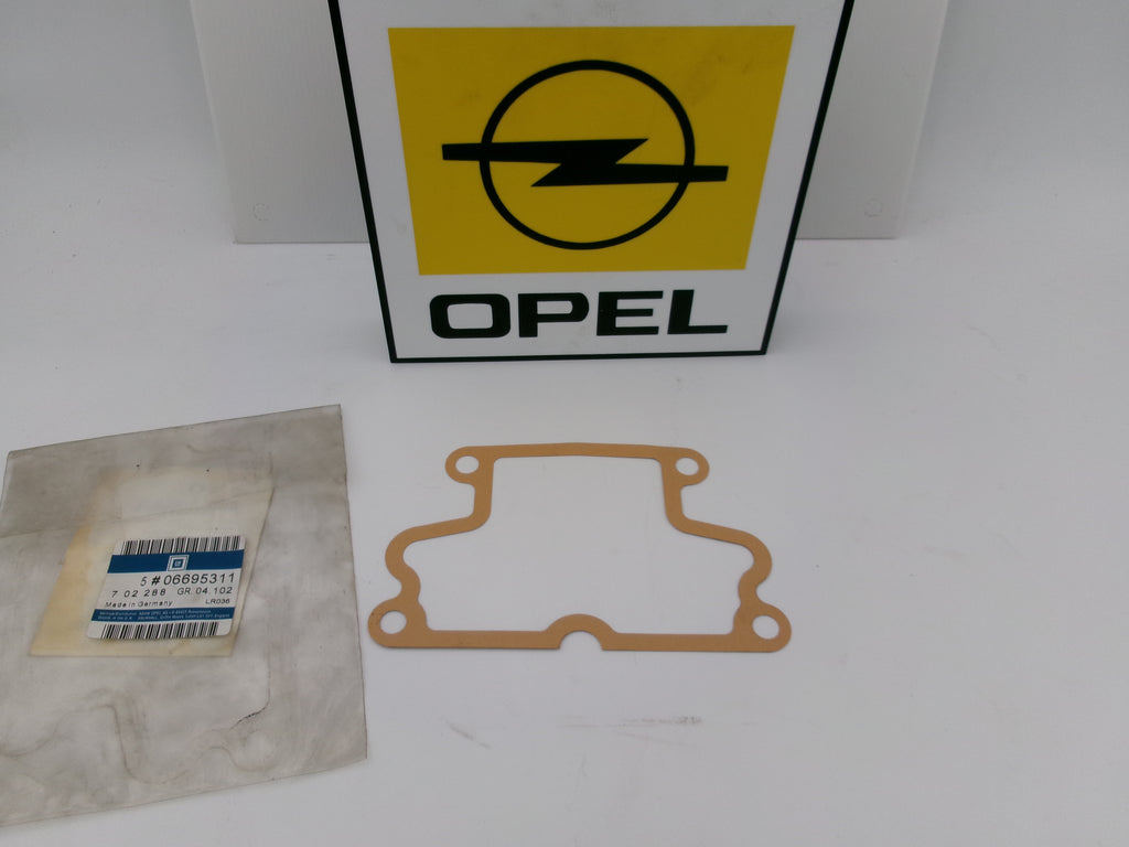 Opel GT – Kadett B/C – Manta/Ascona A/B – Rekord C/D/E – Papierdichtung für Getriebe (Original-Opel)