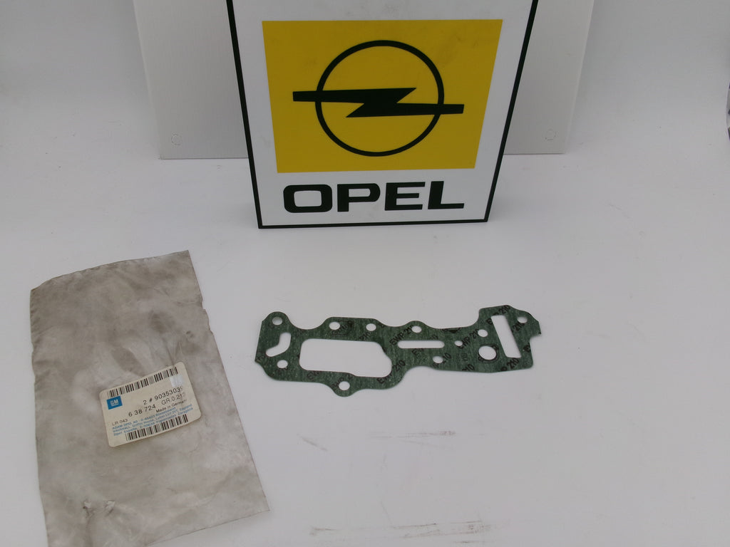Steuerabdeckungsdichtung Opel 90353039
