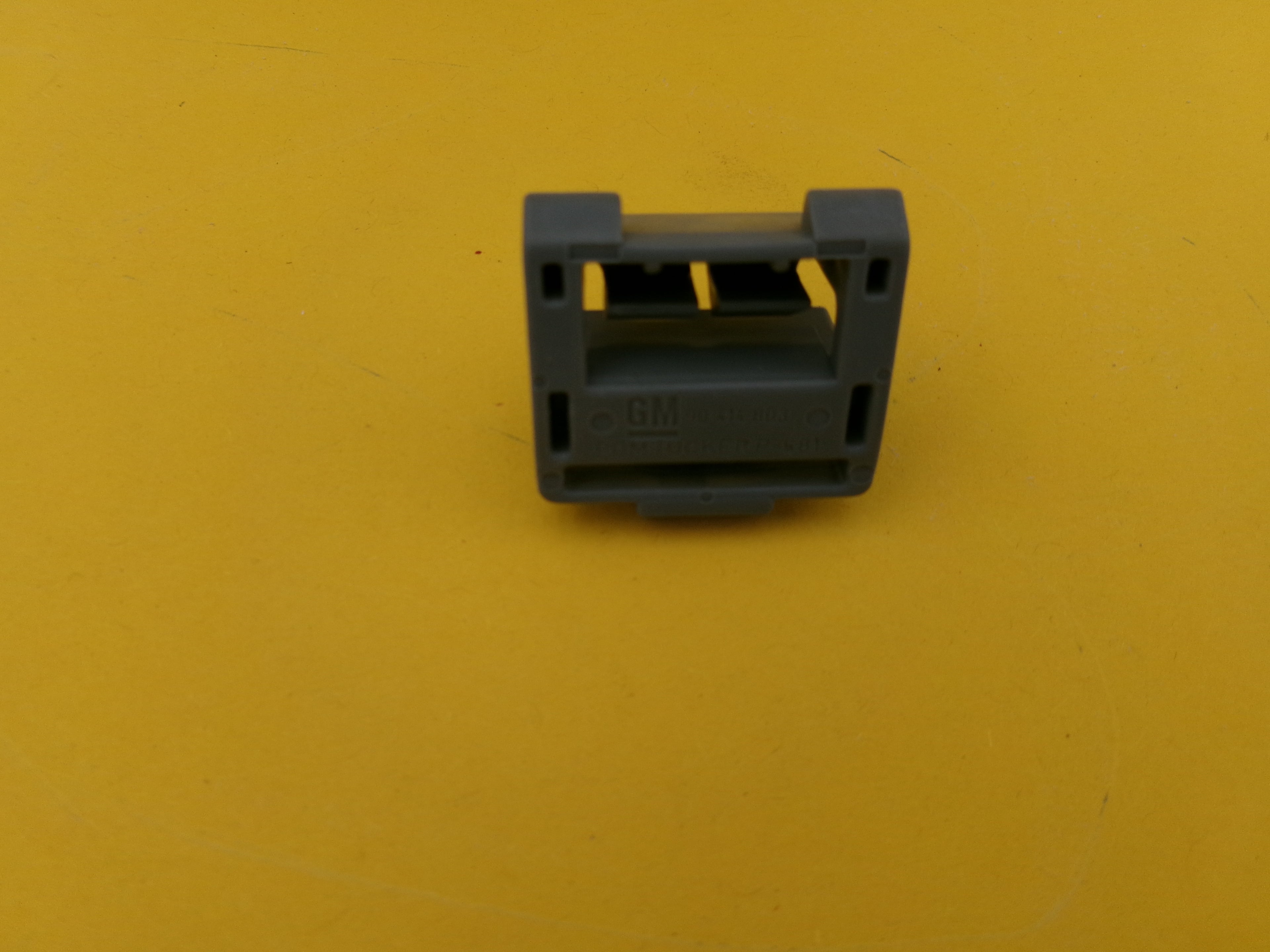 Zierleistenklemme Opel Astra F 90414803