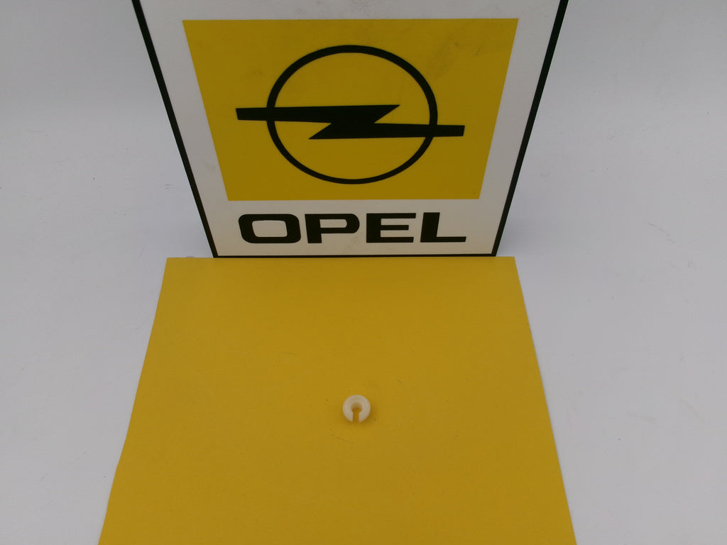 Opel Kadette E Führungen Handbremsenseil Hinten 06696926 Original GM Neu