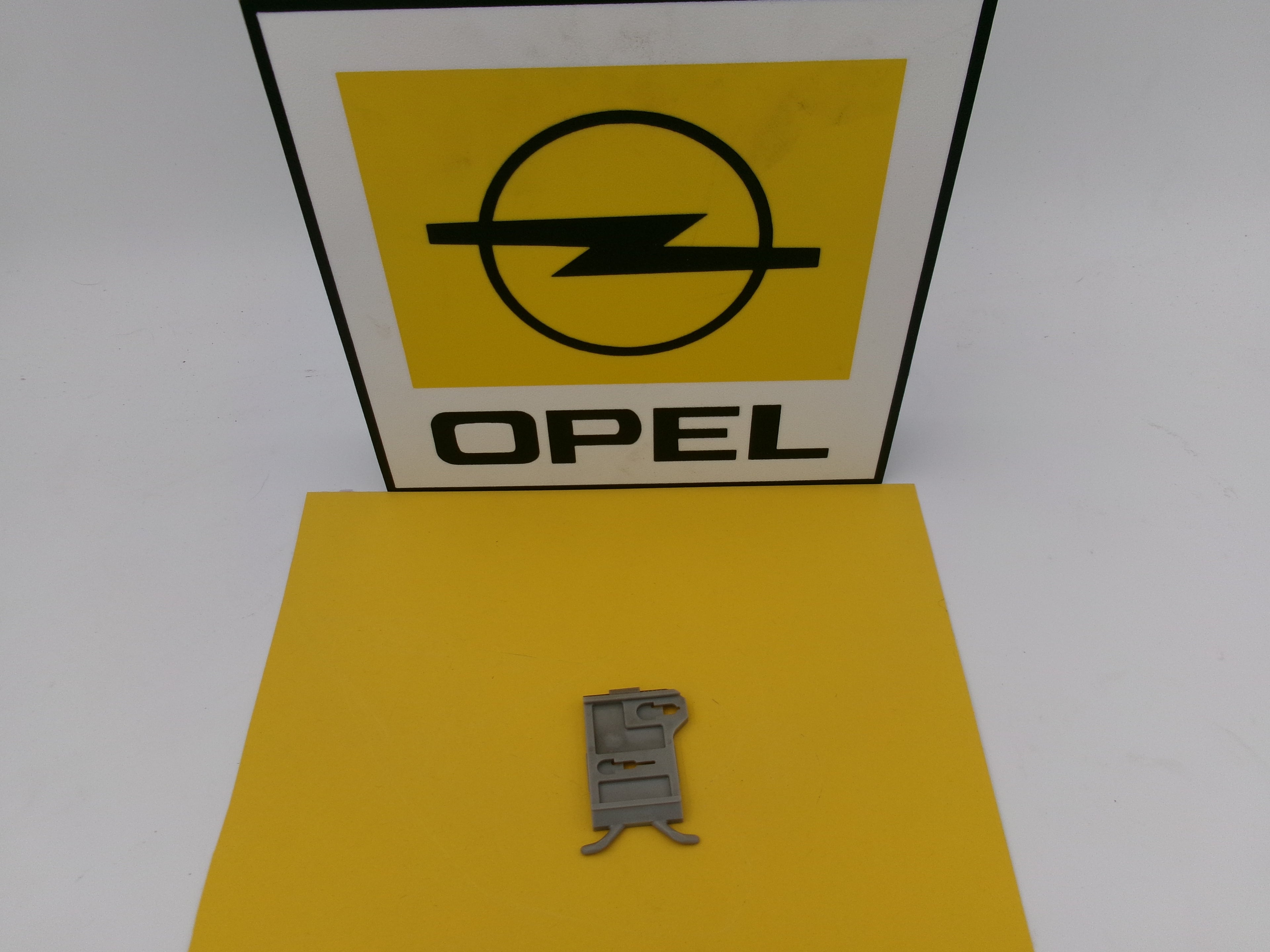 Klammern Clips Steinschlagschutz Schwellerverkleidung Orig Opel Rekord E 90148342/174846