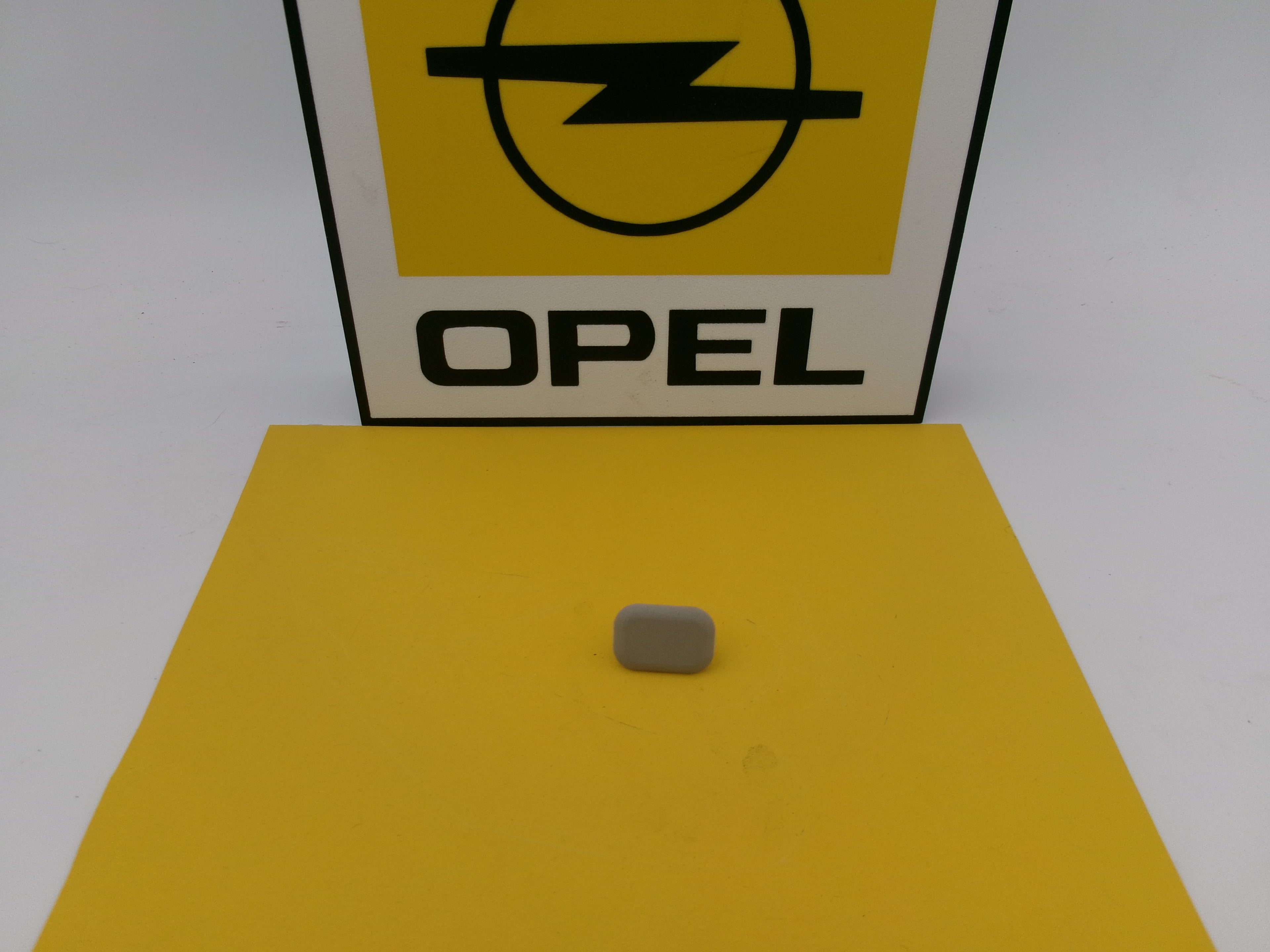 Astra F Klammer an Coating Pavillon original GM Opel NEU  90438978 / 2351948