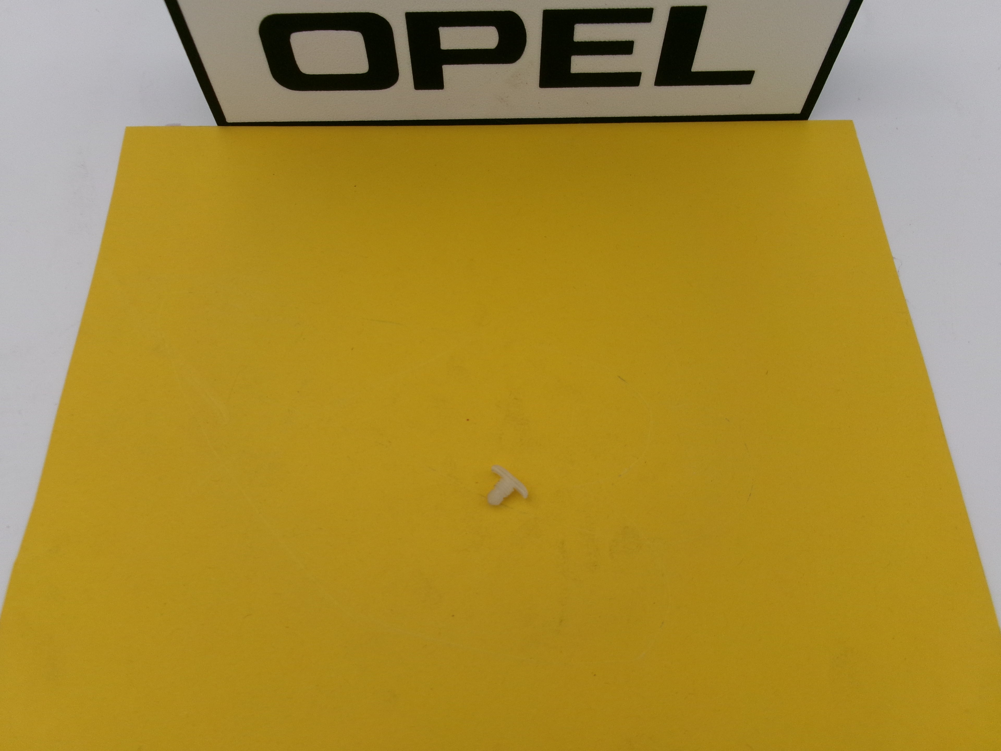YOU.S Türdichtung Türgummi Halteclip Befestigung Clips für Opel - 156503