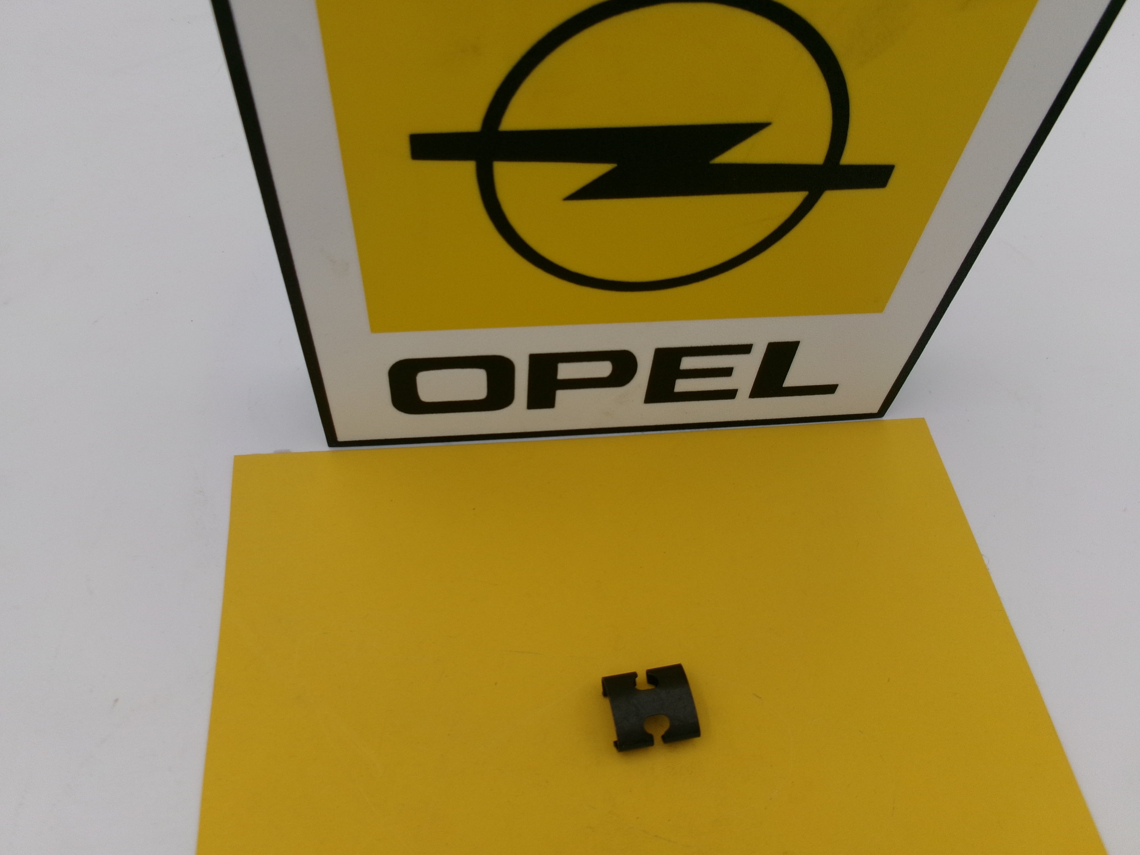 Klammer Zurückhaltung Klemme Bosch Glas Scheinwerfer Original Geeignet A OPEL 90273629 1217477