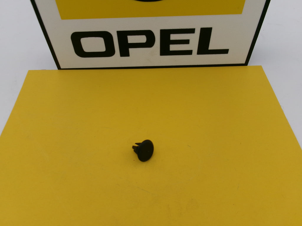 Rekord E Kadett E Satz Clips an Armaturenbrett original GM Opel NEU 90099084