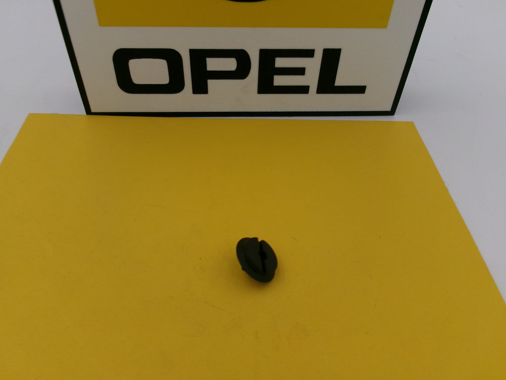 Original GM Opel Clips Kennzeichenhalterung Neu 90053803
