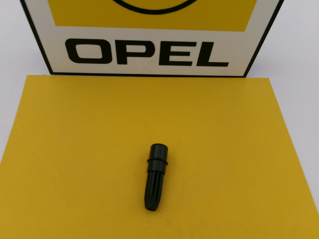 Originale Opel GM Befestigungszapfen Laderaum Astra F, Omega A - 90443844