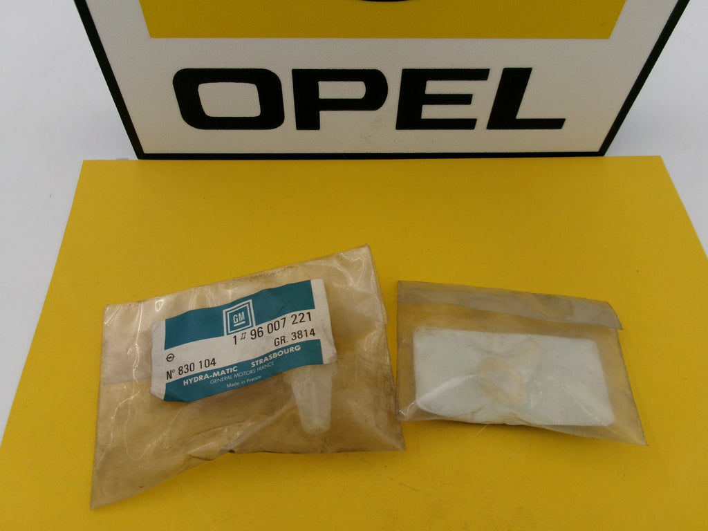 Original Opel 96007221 Filter am Vergaser Sieb 1,3 1,6 Ascona C Kadett E