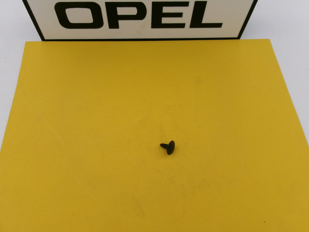 originaler Opel-Clip, zusätzliche Gummidichtung für die hintere Tür Vectra B 90508947