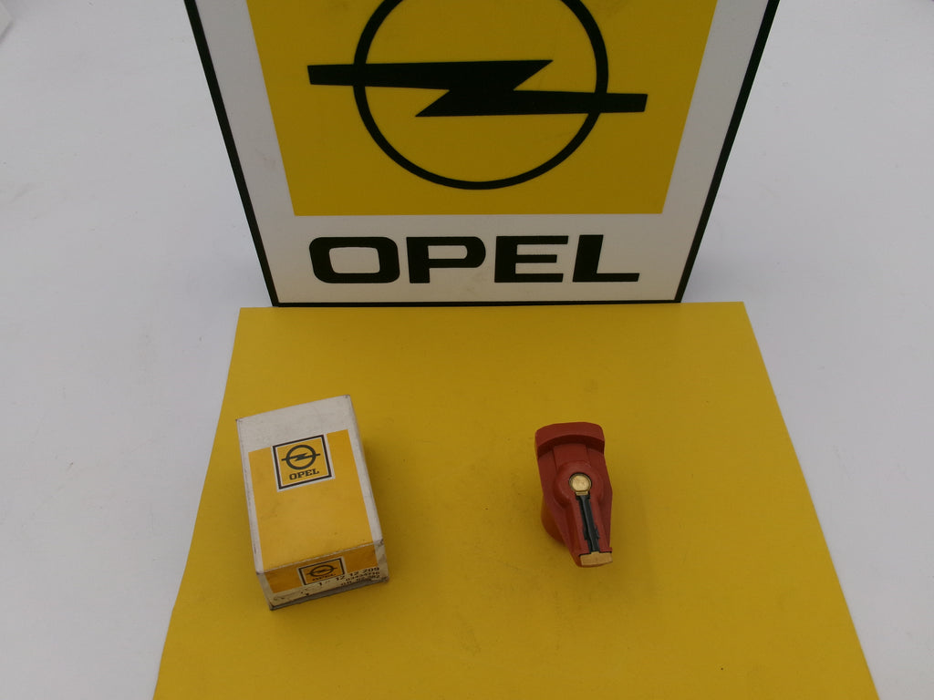 Zündverteilerläufer Original Opel 1212209