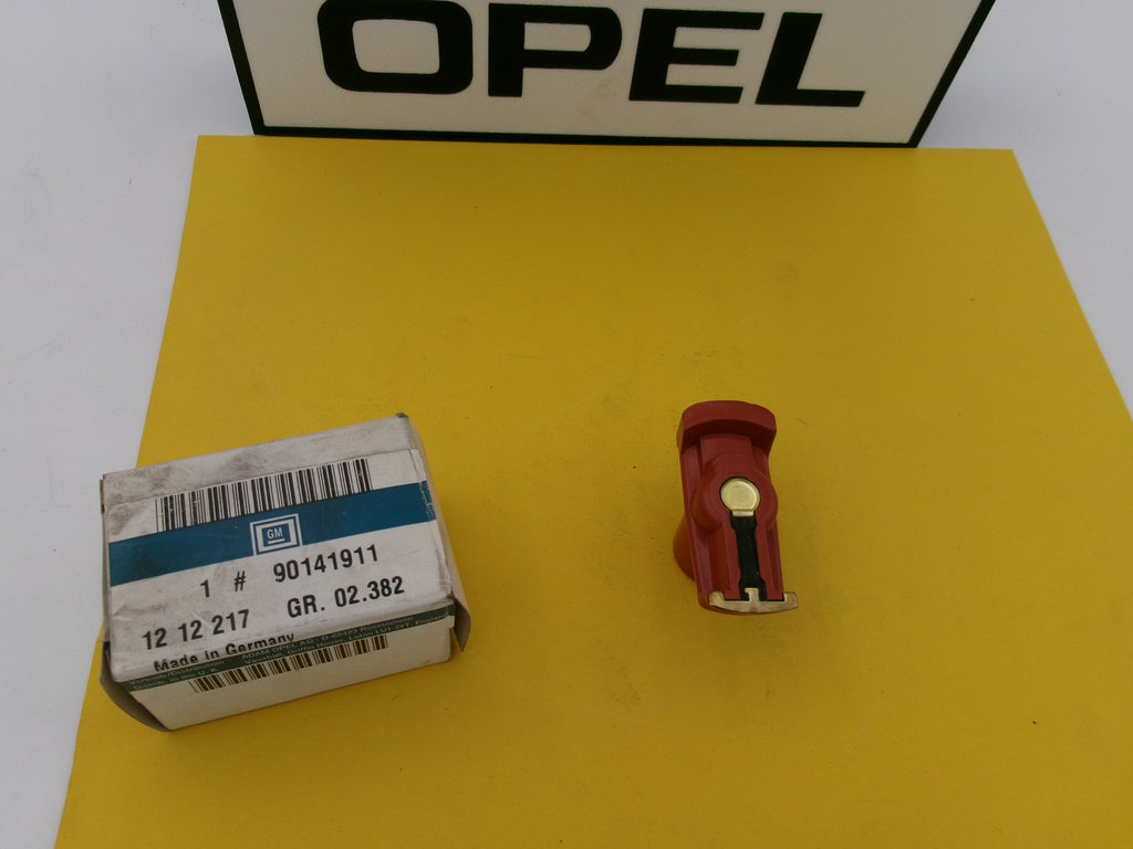 Original Opel Zündverteilerläufer 90141911/1212217