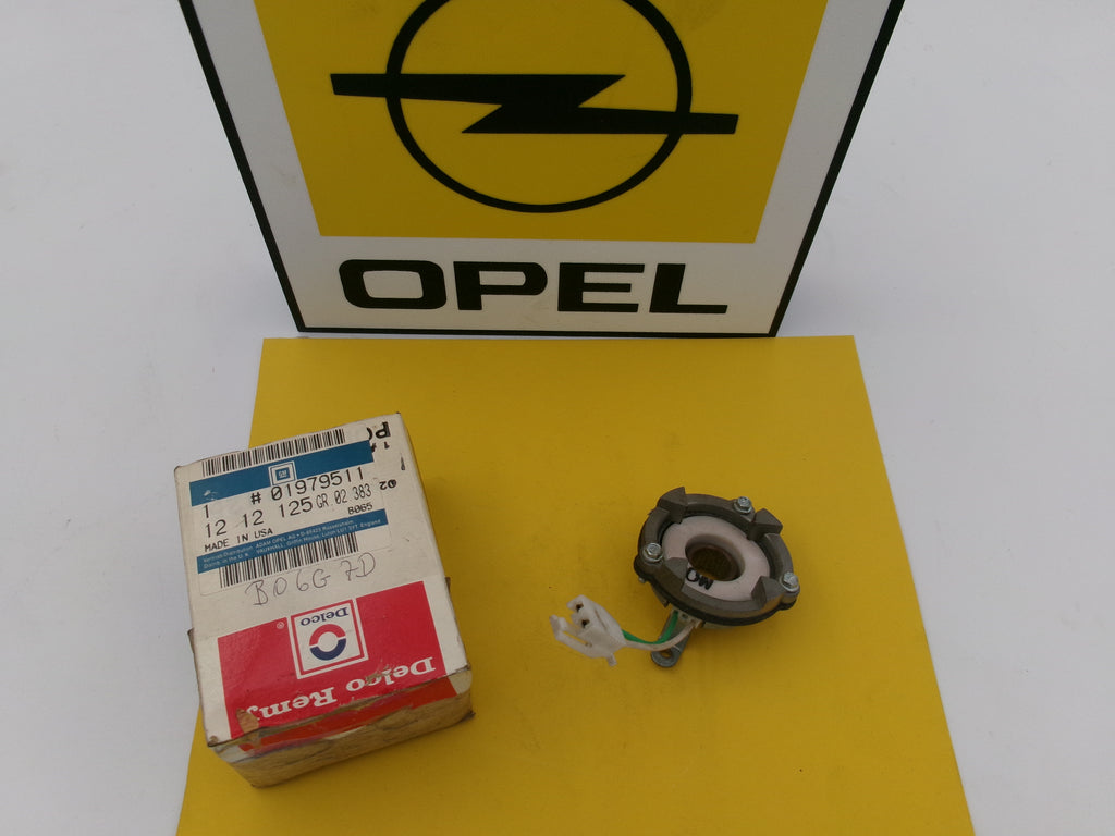 Opel Magnetspule Zündverteiler Motor 1,3+1,6l  01979511/1212125