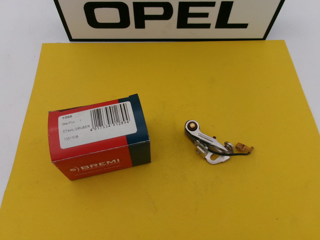 Opel Zündverteilerläufer Bremi OE1612011
