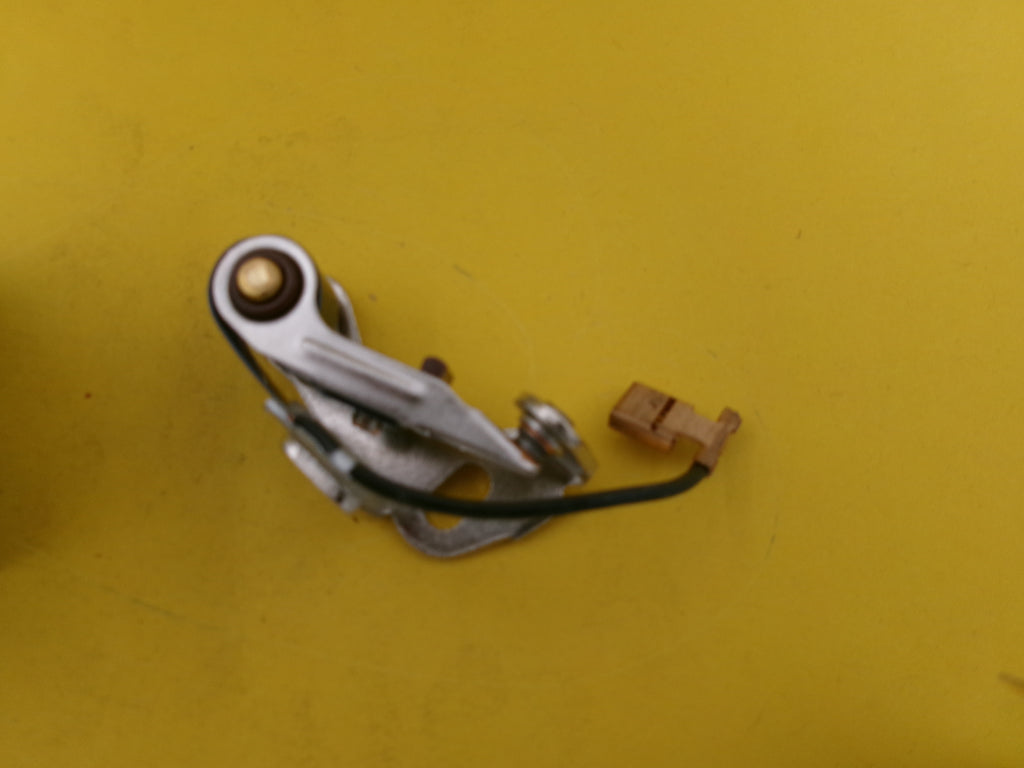 Opel Zündverteilerläufer Bremi OE1612011