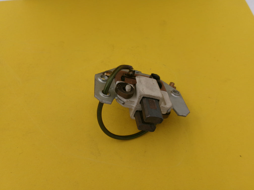 Kohlebürstensatz mit Halter, Rekord D für Bosch-LiMa 1205014