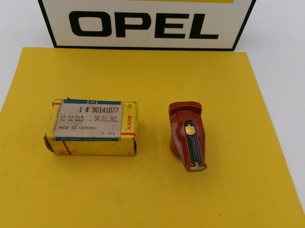 Opel Commodore C Senator A Verteilerfinger 12 12 215 90141077