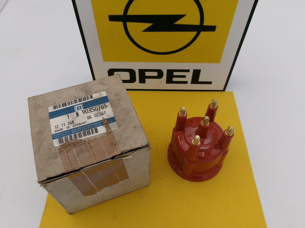 Zündverteilerkappe Opel Astra-F Kadett-E Vectra-A GM 90350765