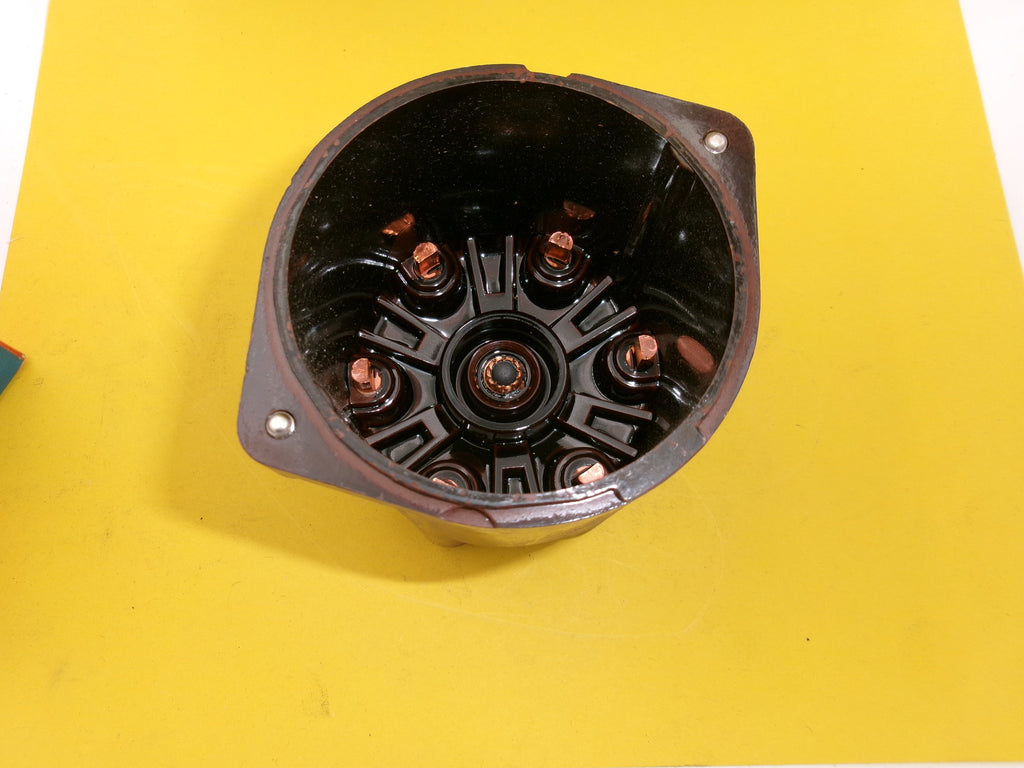 Verteilerkappe Opel Commodore A Delco 7,5cm 1212146