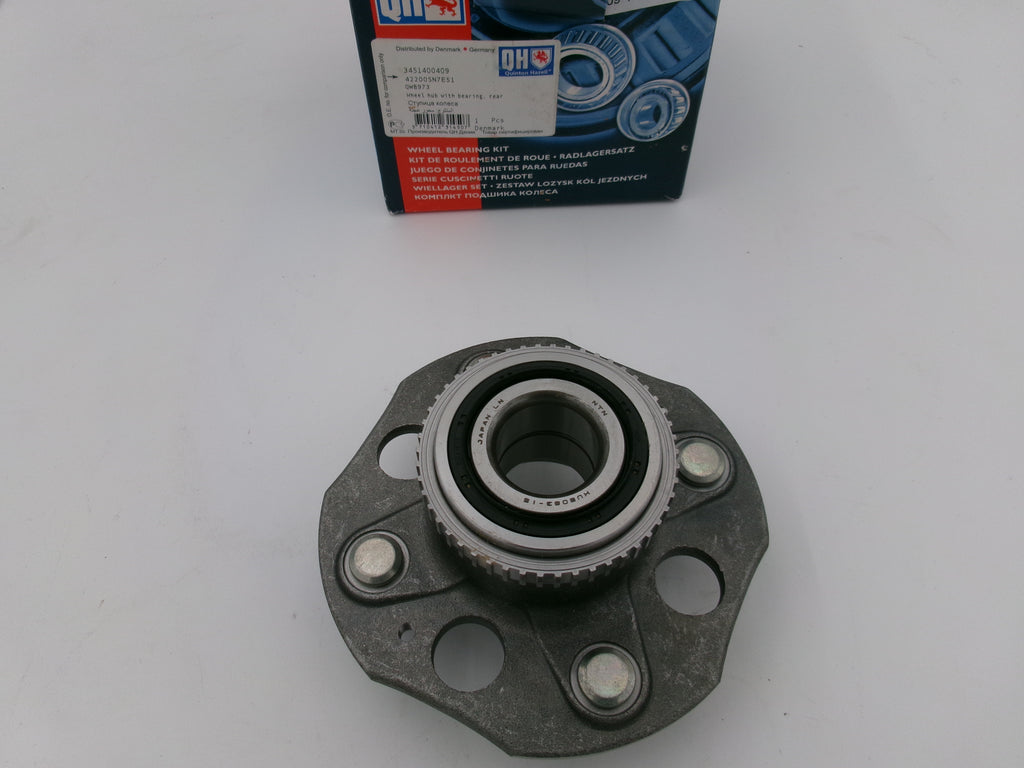 Hintere Radnabe HONDA Accord V 600 42200SV4J51 42200-SN7-E51 QH