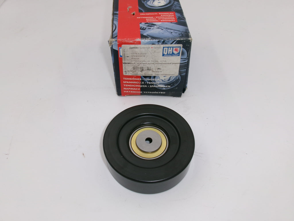Umlenk- / Führungsrolle, Keilrippenriemen Audi 100 1118303909