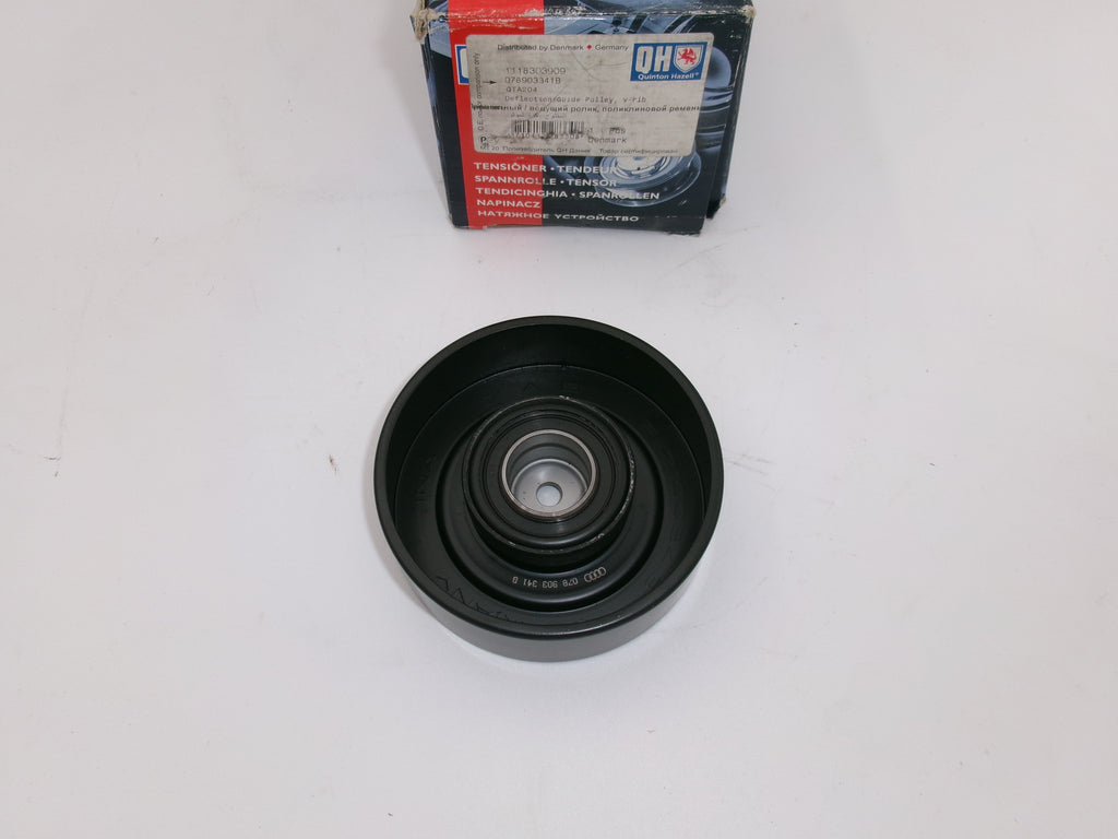 Umlenk- / Führungsrolle, Keilrippenriemen Audi 100 1118303909