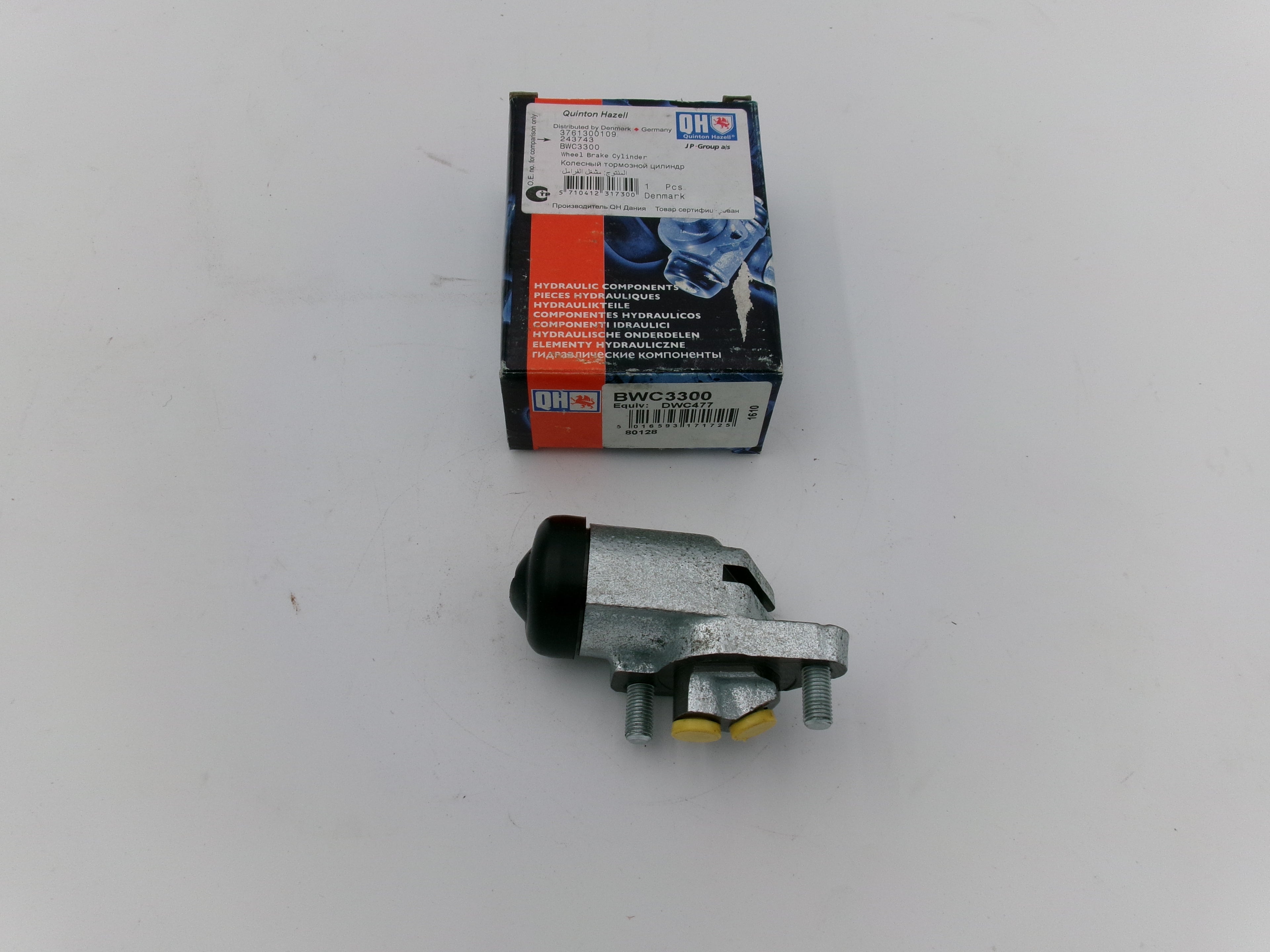 243743 Radbremszylinder vorne links Land Rover Serie 109