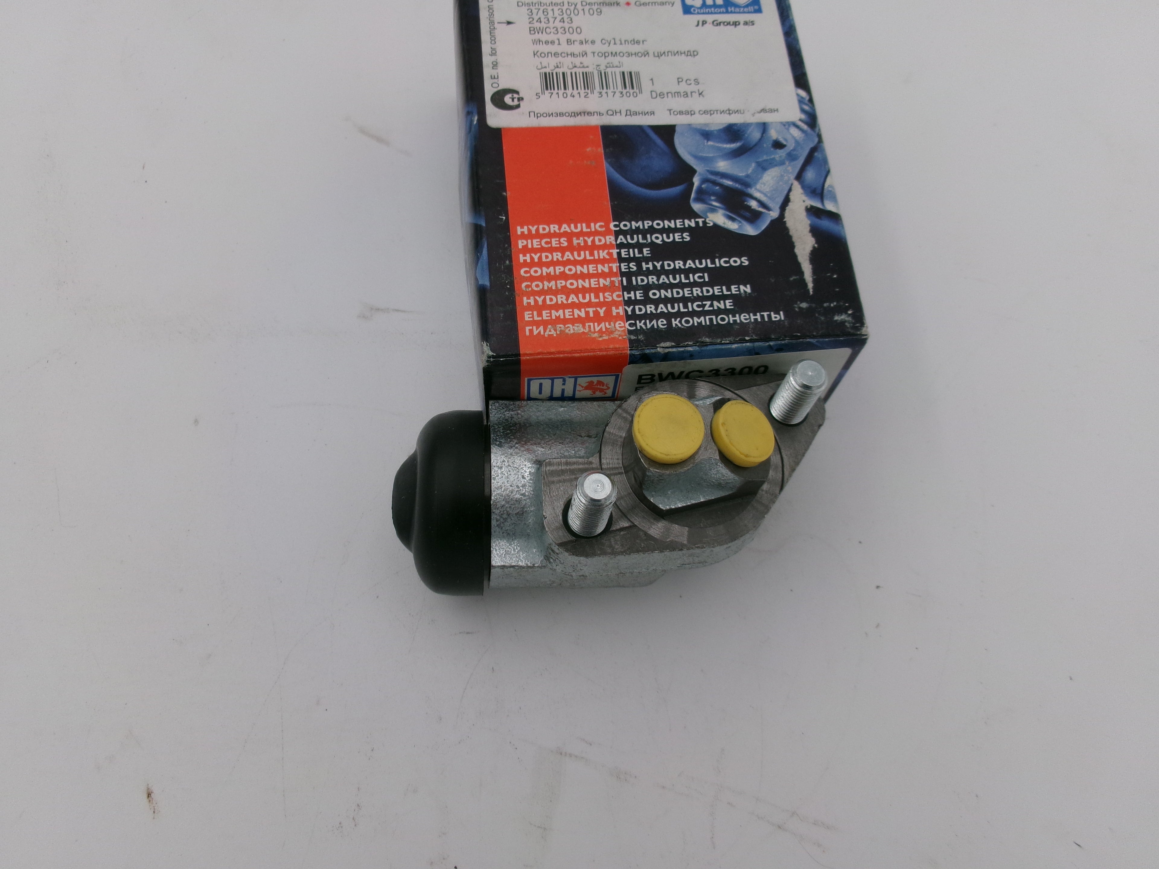 243743 Radbremszylinder vorne links Land Rover Serie 109