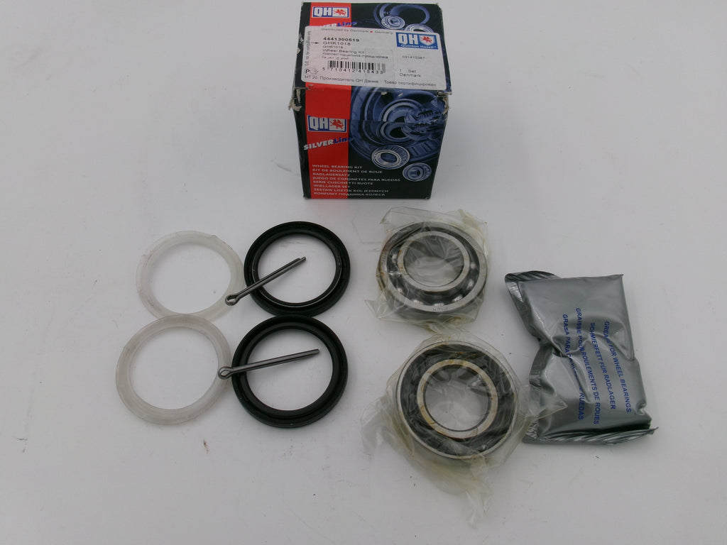 Radlagersatz Vorne für AUSTIN Mini Schrägheck 62mm 4441300519
