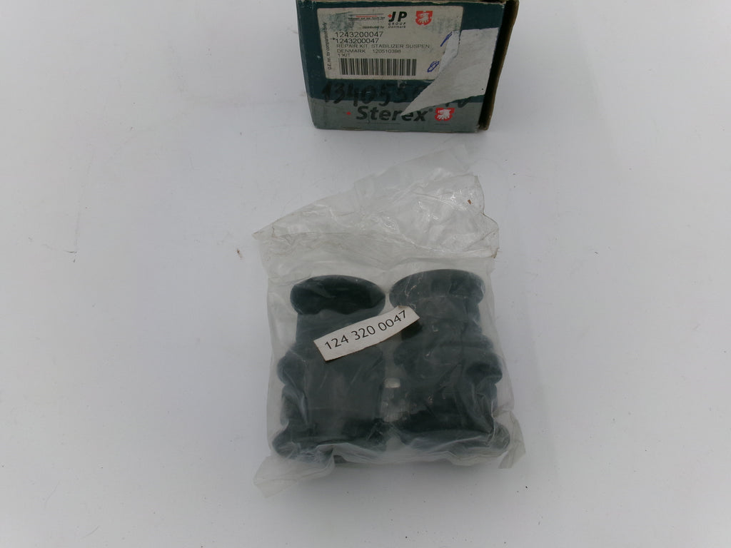 Stabilisatorlager für MERCEDES W201 W124 C124 vorne 1243200047