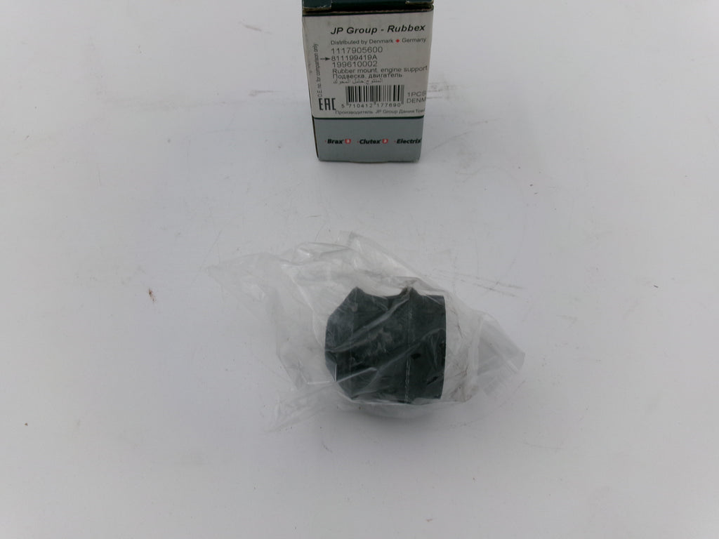 Motorlager hinten, Gummimetalllager, Gummi, Ø: 41 mm 1117905600