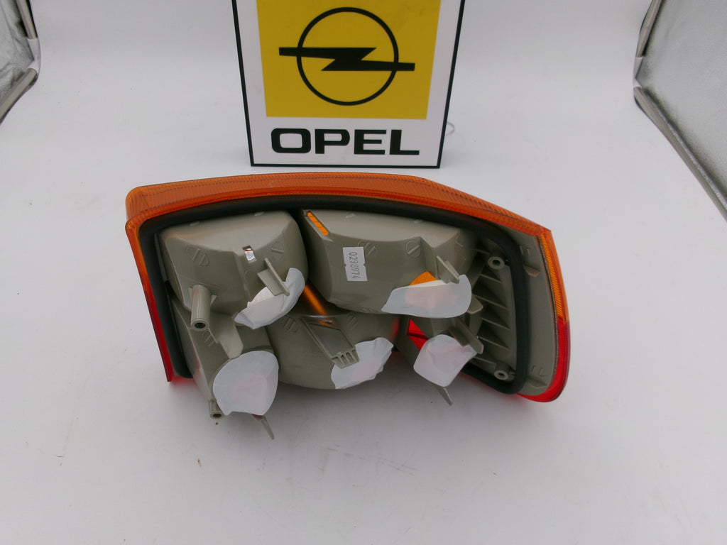 RÜCKLEUCHTE LINKS OPEL ASTRA F SCHRÄGHECK BIS BAUJAHR 09/1994 1223145