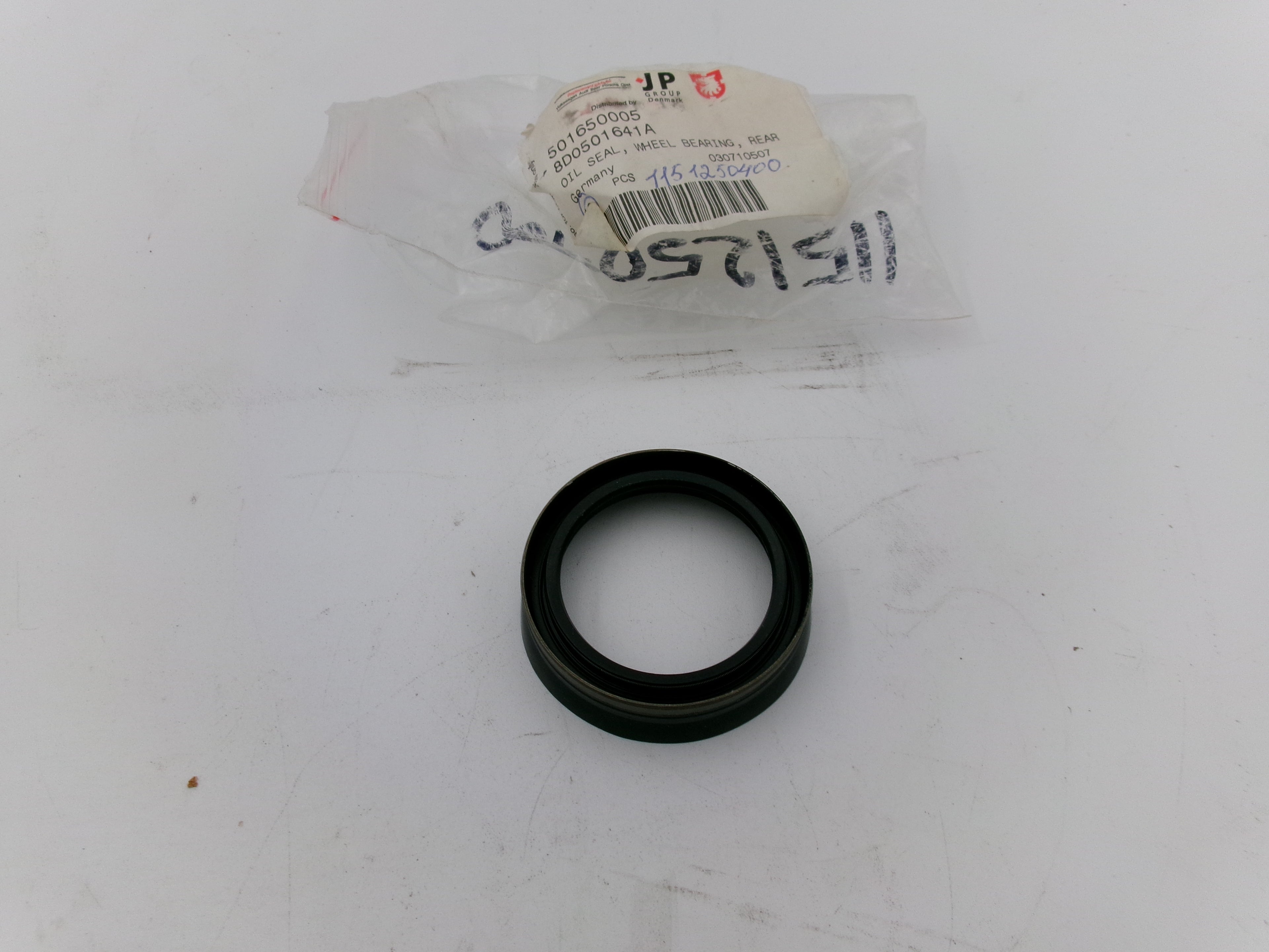 Achsdichtring, Radnabe Audi  1151250400