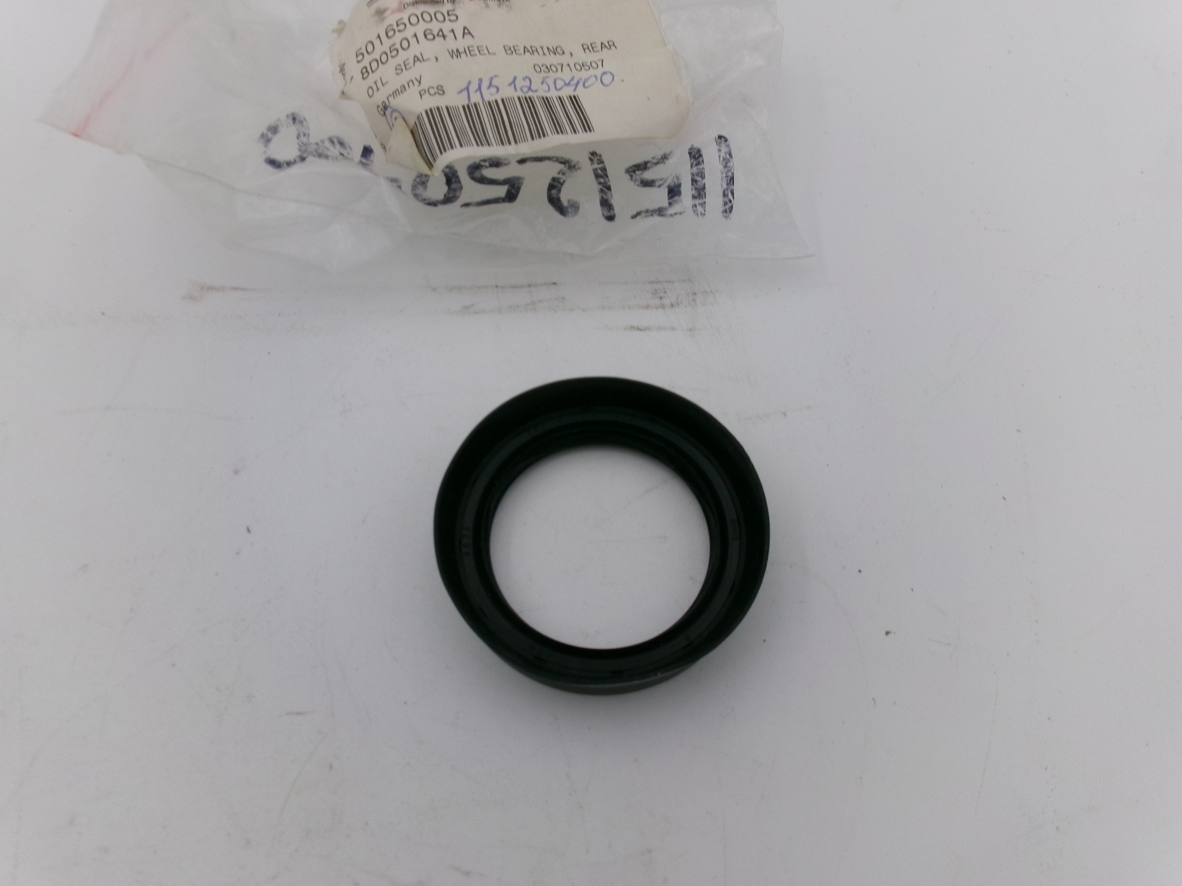 Achsdichtring, Radnabe Audi  1151250400