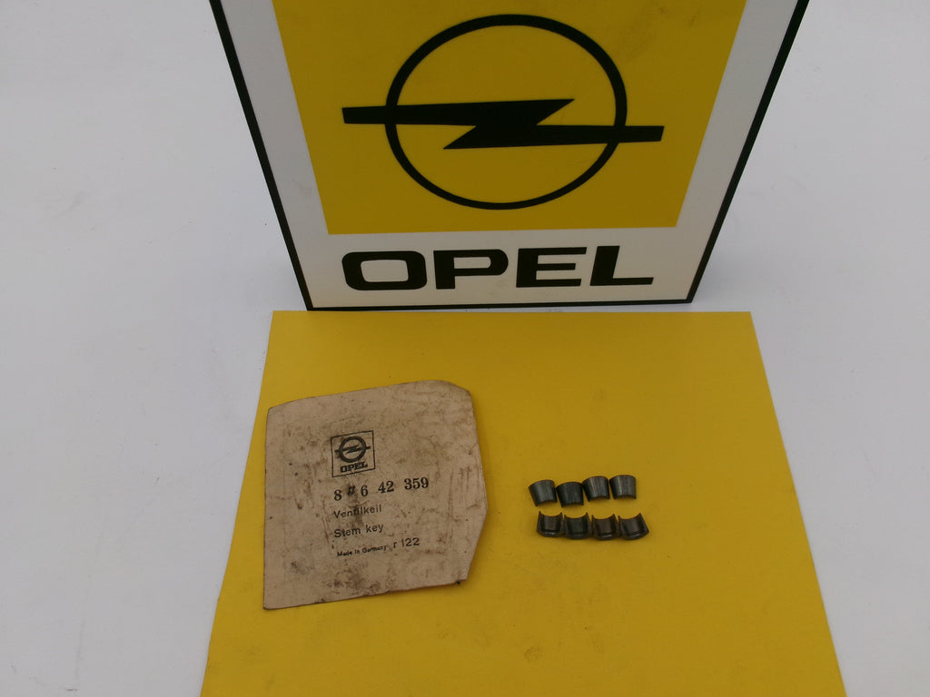 Opel Admiral Diplomat B 2,8-Ventil-Keil-Ventil-Verriegelungs-Keil-Set
