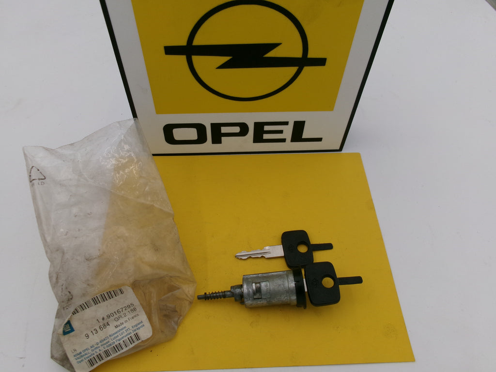 Zündschloss Astra Corsa Kadett Tigra - Original GM OPEL 90167295