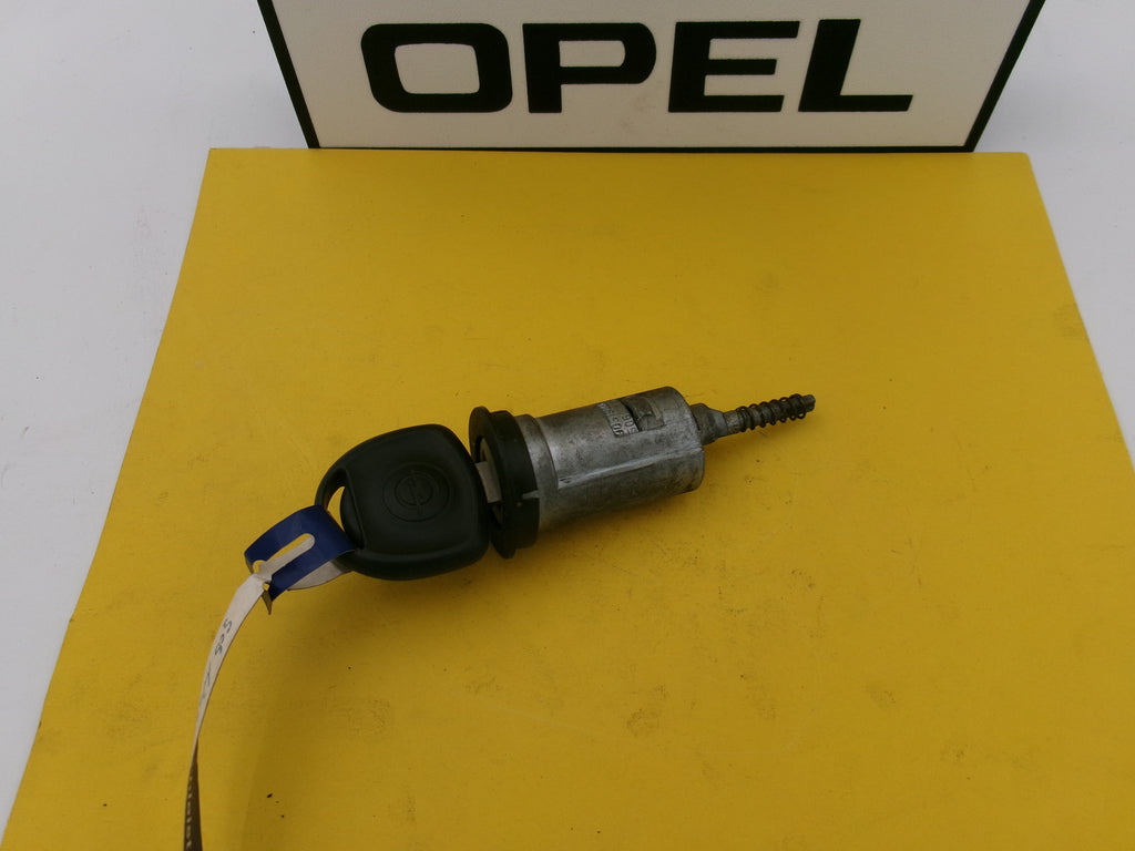 Zündschloss Schlüssel Opel Corsa B/Astra  90519056