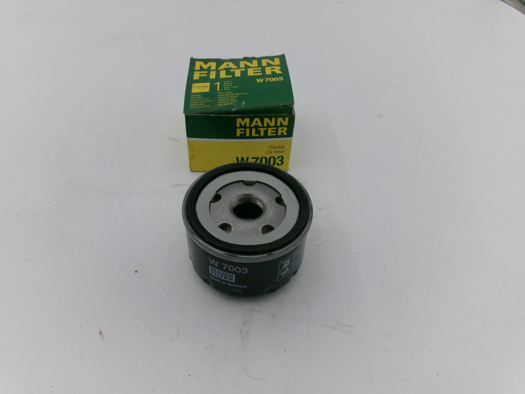 Ölfilter W 7003 Fiat/Alfa Romeo