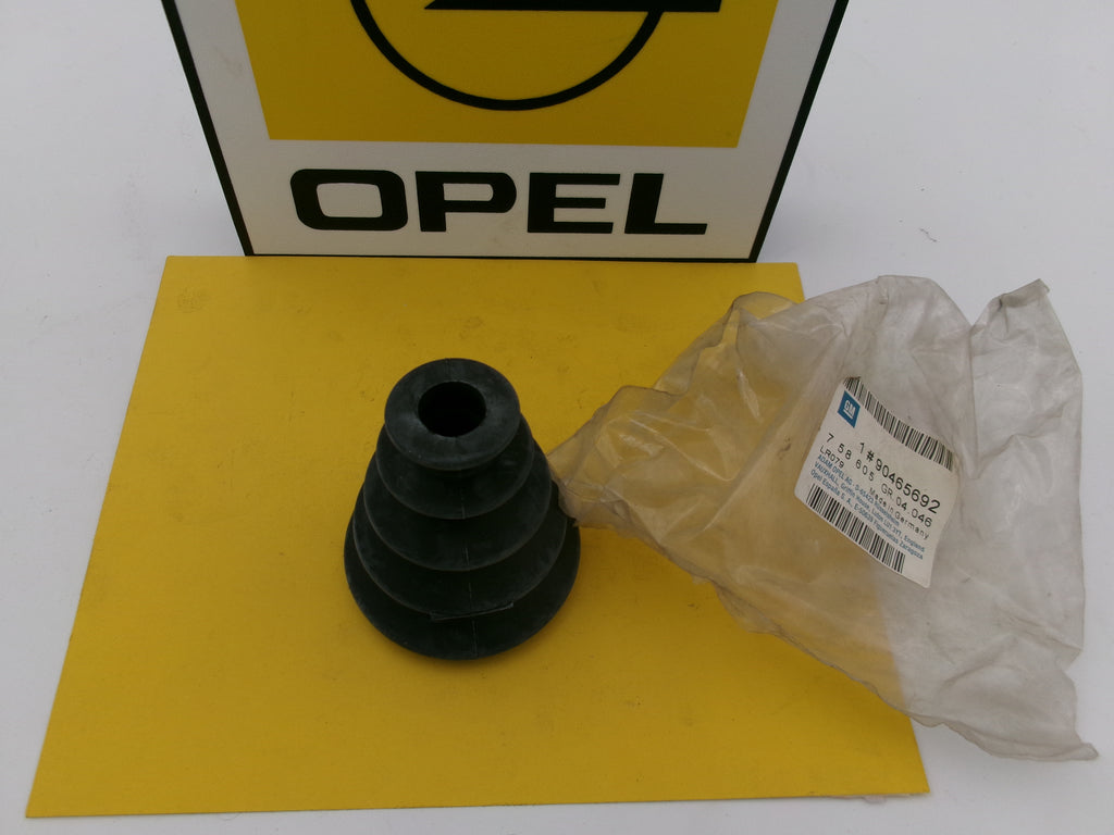 Opel Gummimanschetten Manschette 90465692