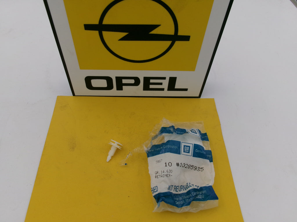 Clip GM 10285935 Innentürverkleidung