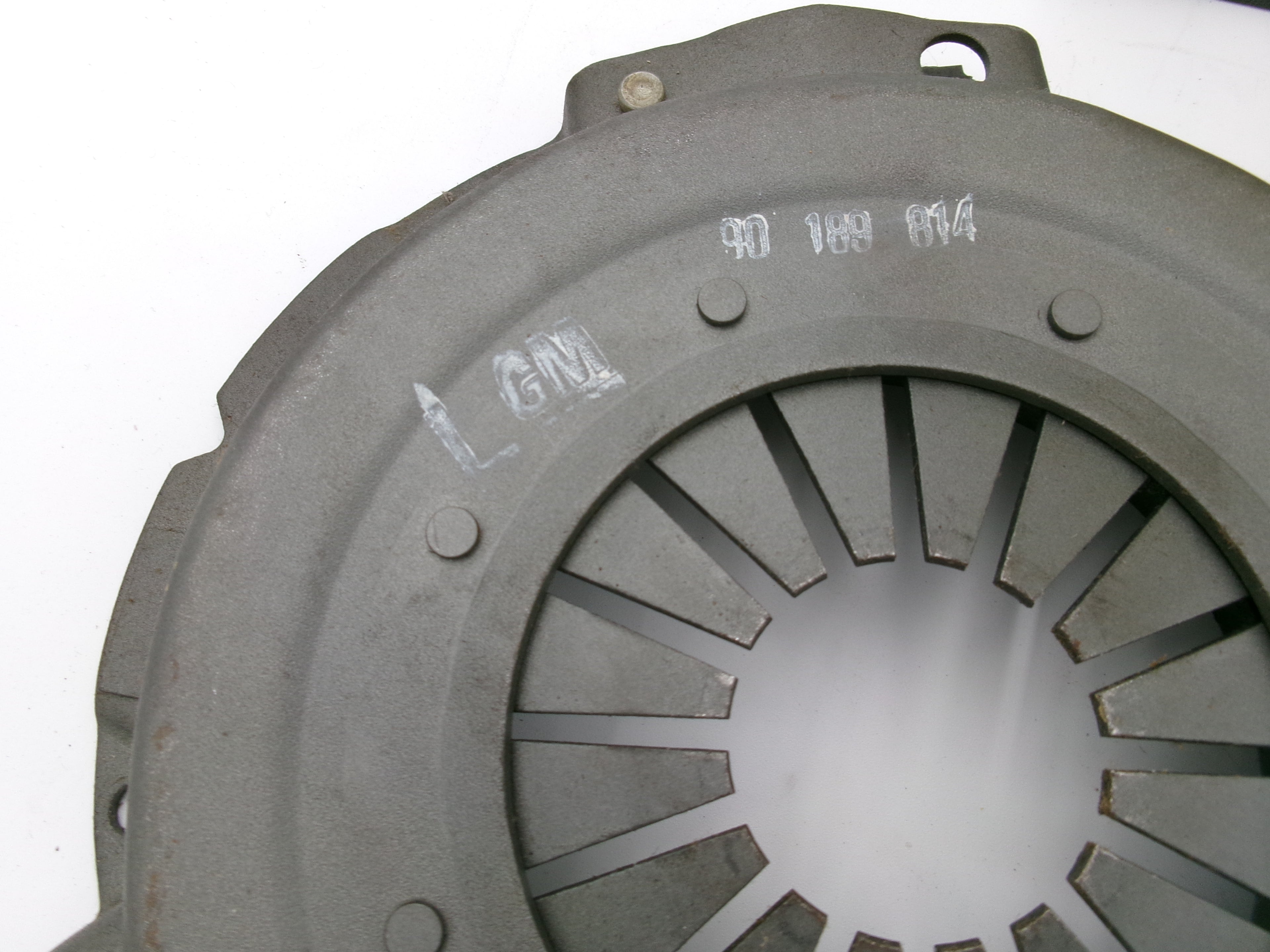 Kupplungsdruckplatte Kupplungsscheibe GM 90166741 Kadett D E Corsa A Ascona C 1.2l 1.3l