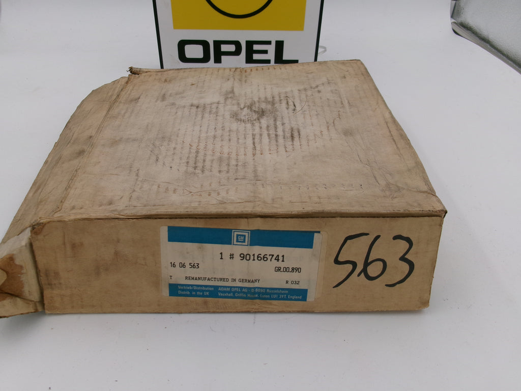 Kupplungsdruckplatte Kupplungsscheibe GM 90166741 Kadett D E Corsa A Ascona C 1.2l 1.3l
