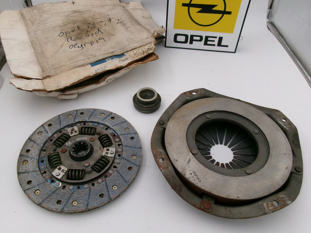 Kupplungssatz 90187520 1606582 Opel Rekord Olympia Blitz