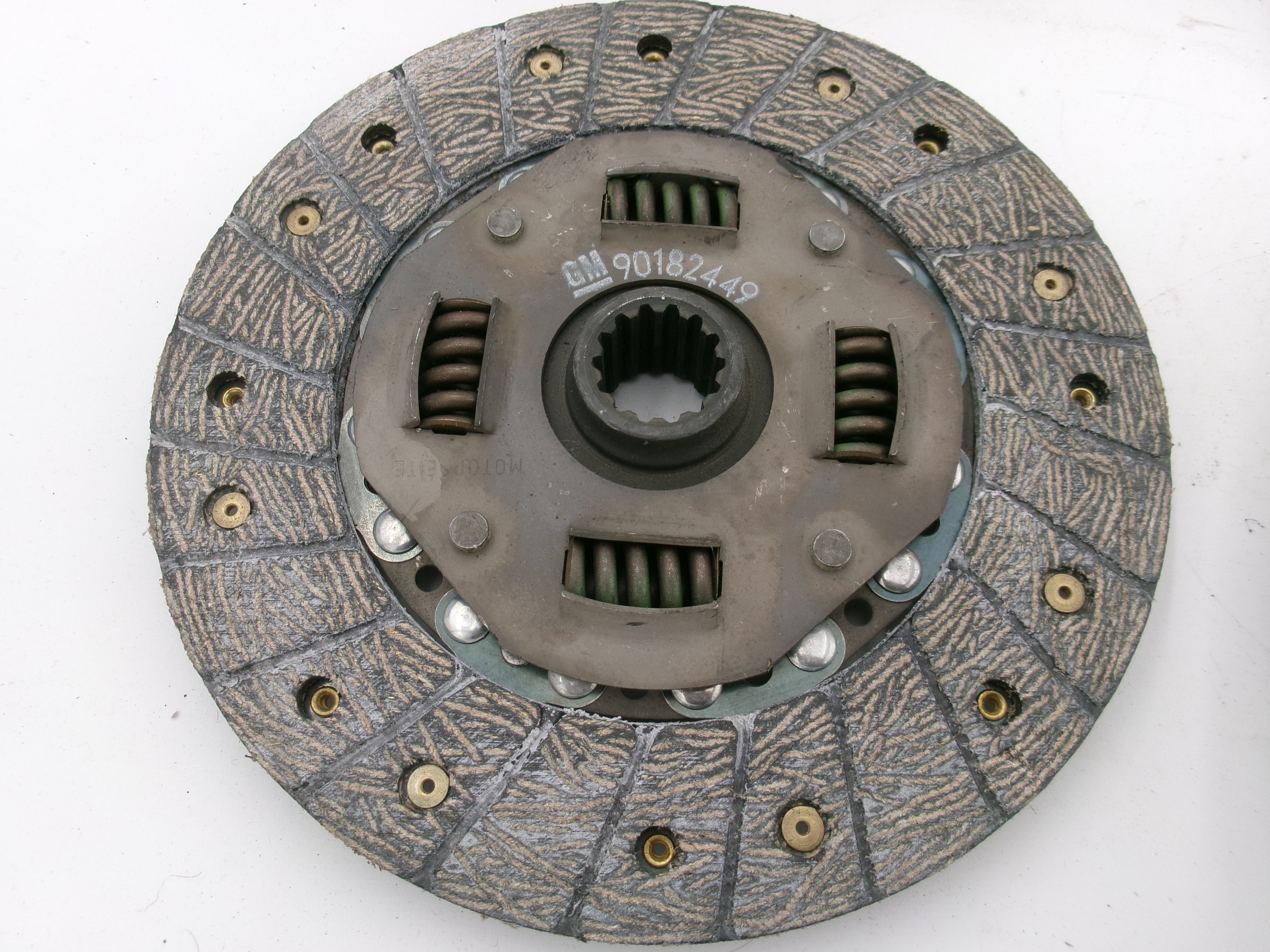 Kupplungssatz 90140972 1606550 Kadett B C Manta A Acona A GT Olympia