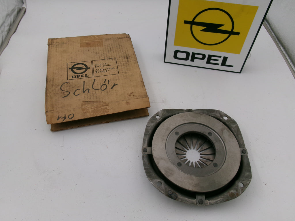 Druckplatte Kadett A B Olympia A GT 1962-73 666041