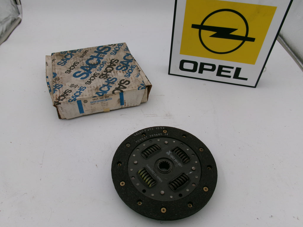 Kupplungsscheibe Opel Kadett D 1,2 1862961001