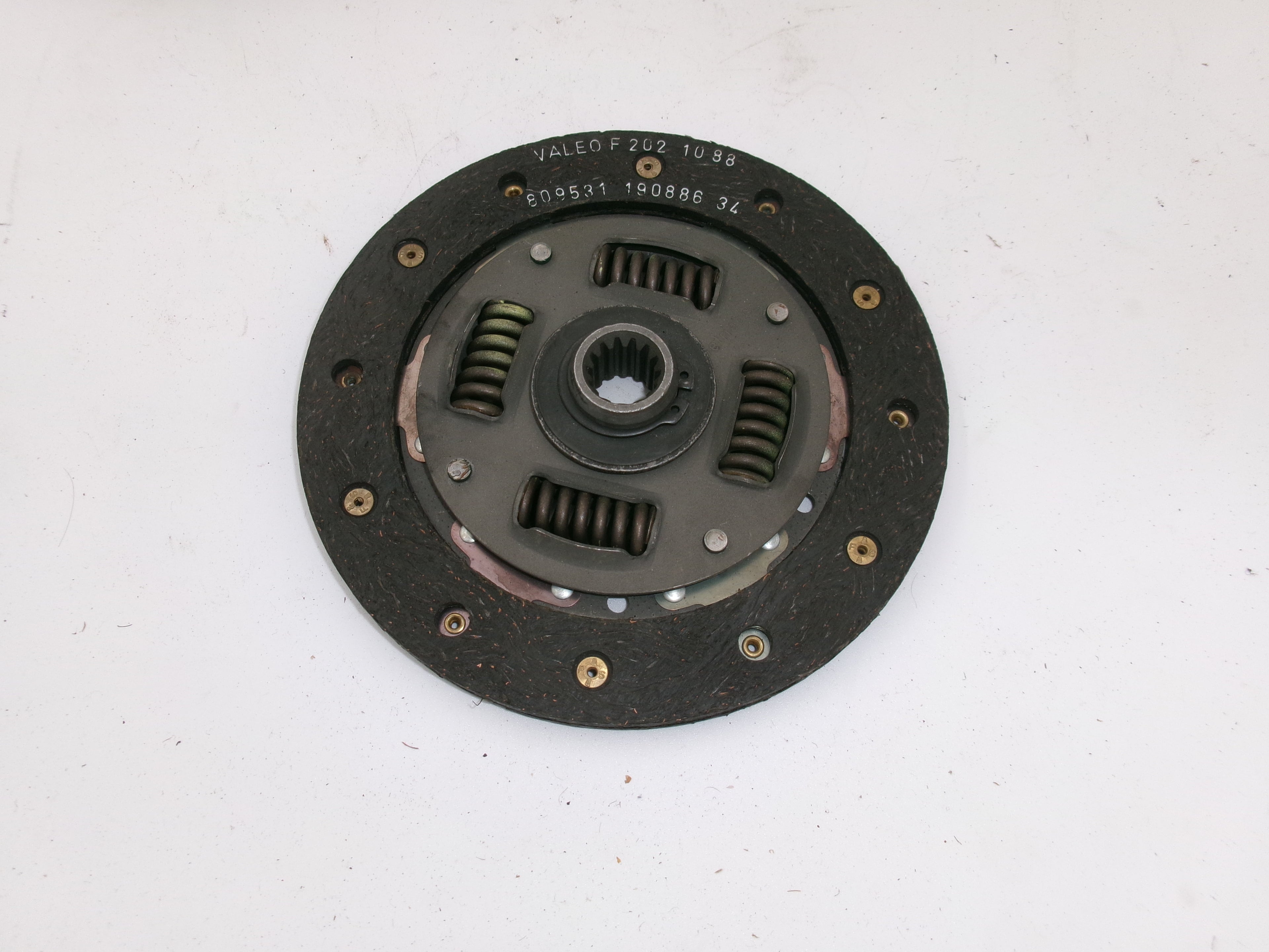 Kupplungsscheibe Opel Kadett D 1,2 1862961001