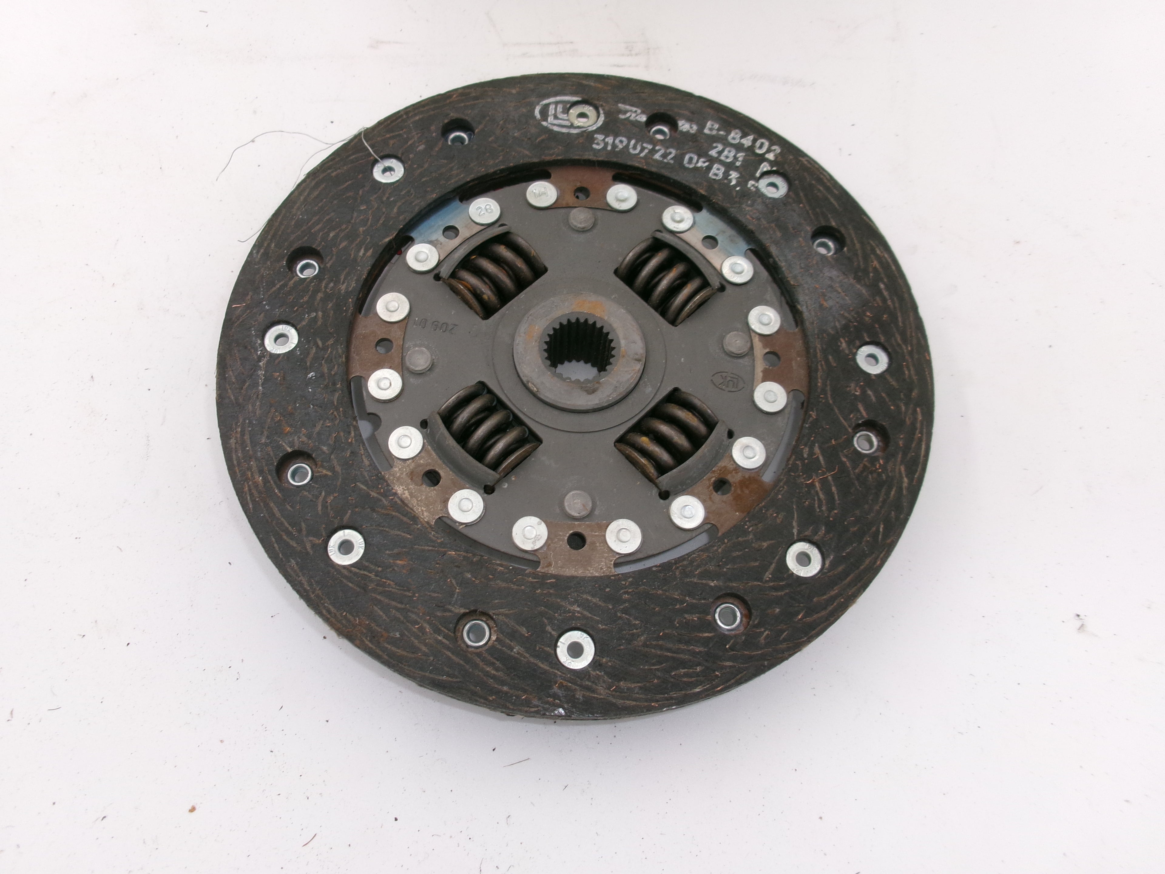 Kupplungsscheibe GM 90251290 LUK Opel Ascona C Kadett D E 1,6 1,8