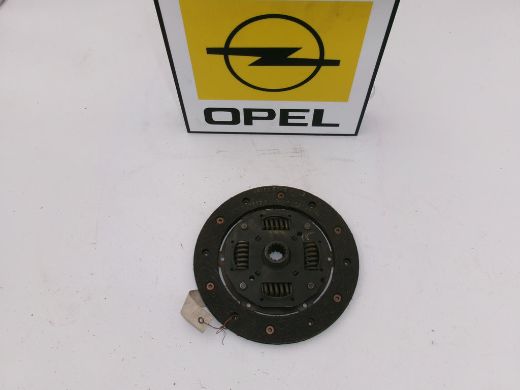 Opel Kupplungsscheibe Kadett D Corsa A Ascona 1.2 90166738