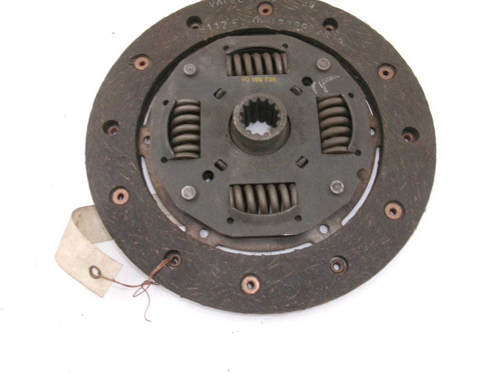Opel Kupplungsscheibe Kadett D Corsa A Ascona 1.2 90166738